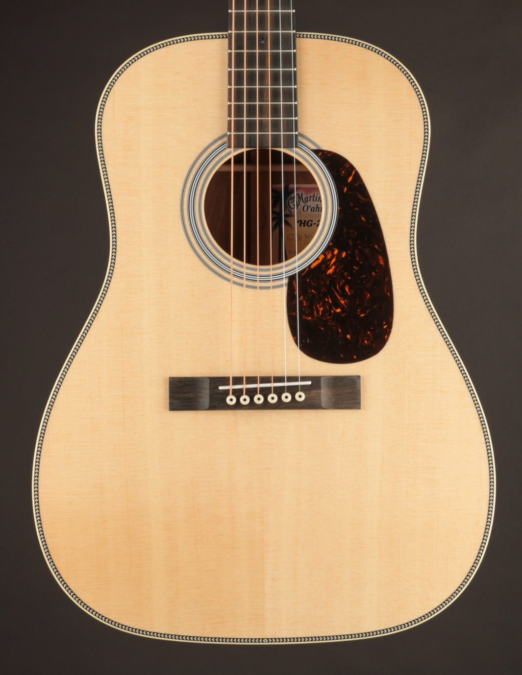 Martin O'ahu HG-28