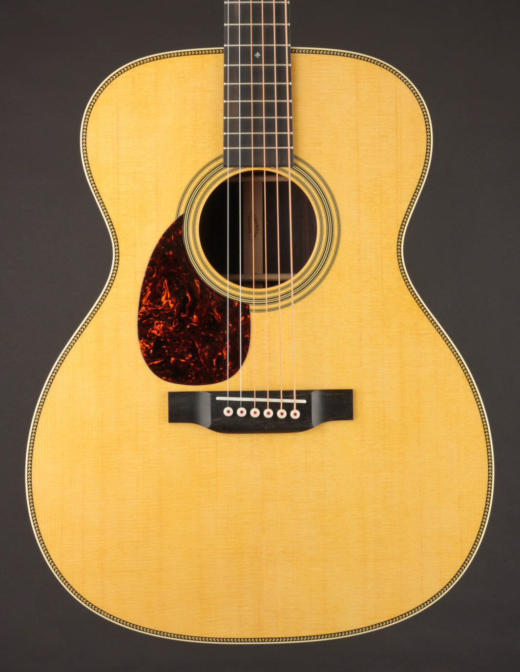 Martin Om-28 Lefty 