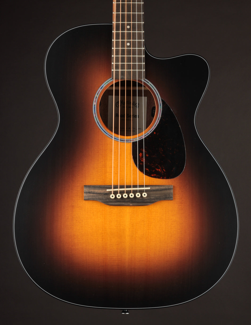 Martin OMC-10E Modern Burst