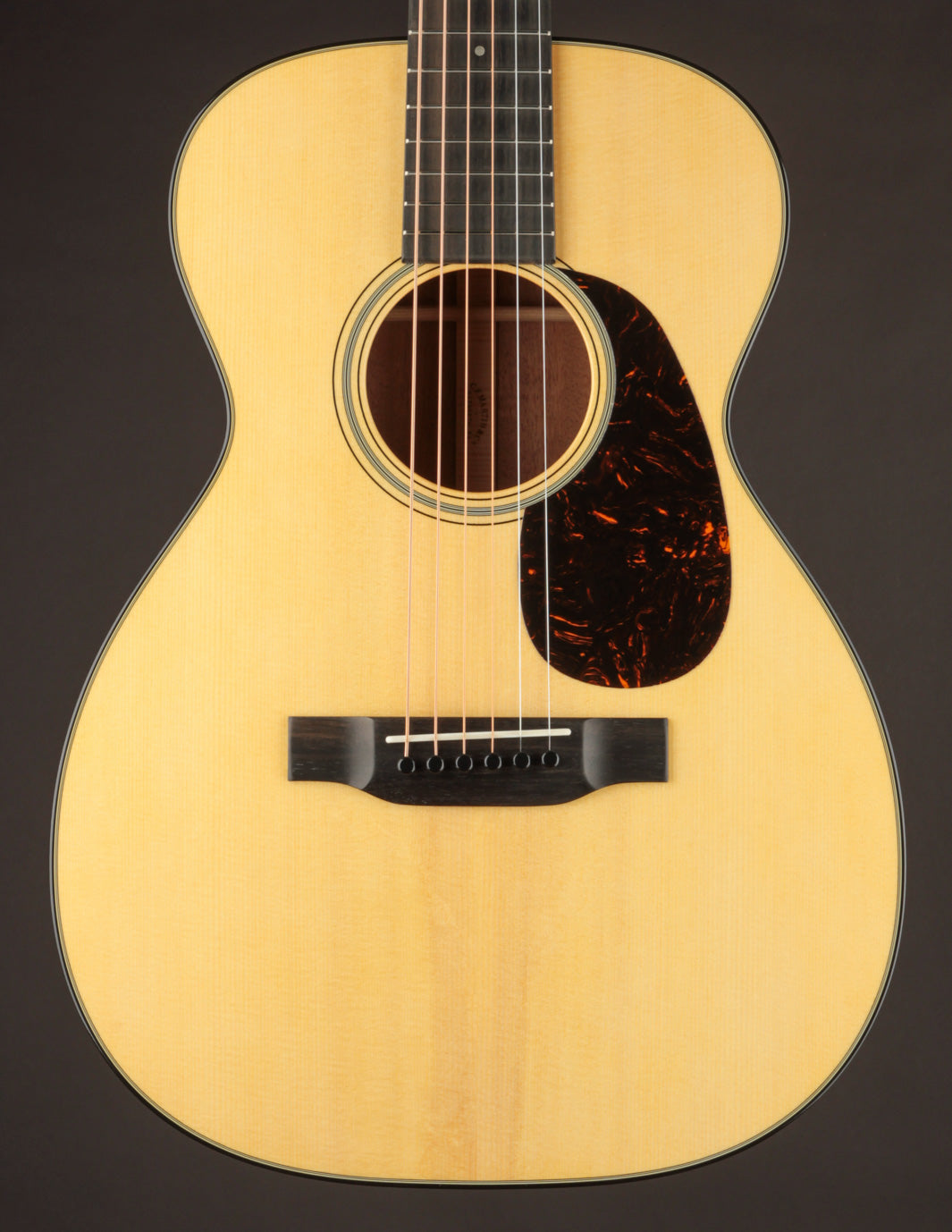 Martin Custom Shop 0-14 Italian Spruce