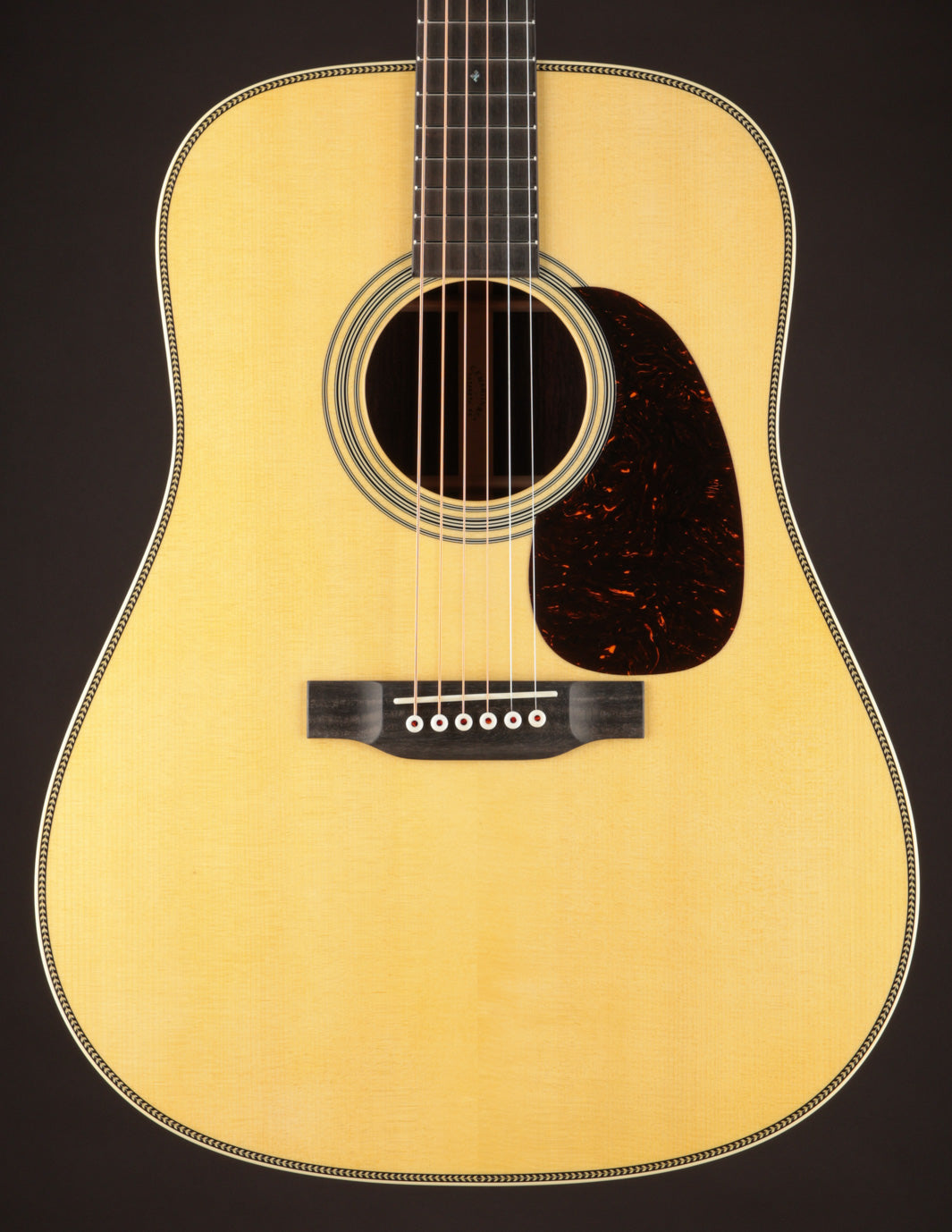 Martin Custom Shop D 28-Style European Spruce