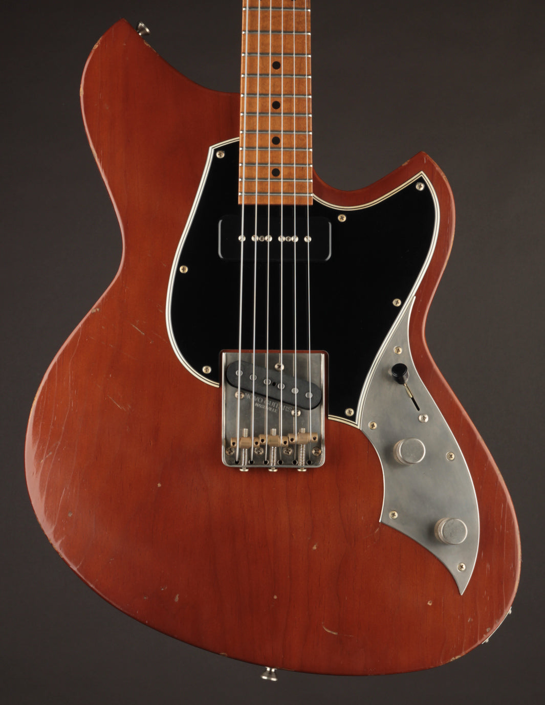 Novo Guitars Serus T LTD Mocha/Light Aging