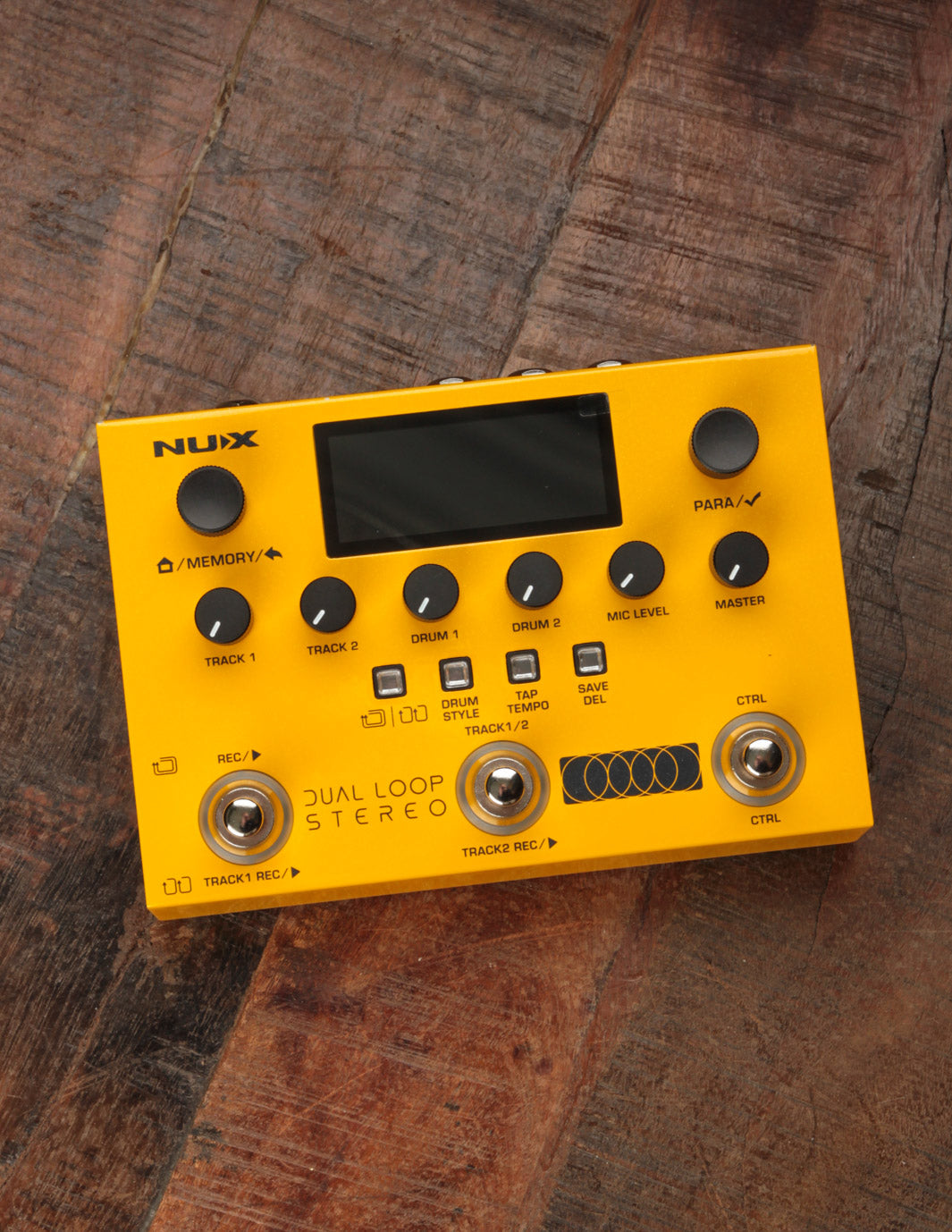 NUX Dual Loop Stereo Pedal
