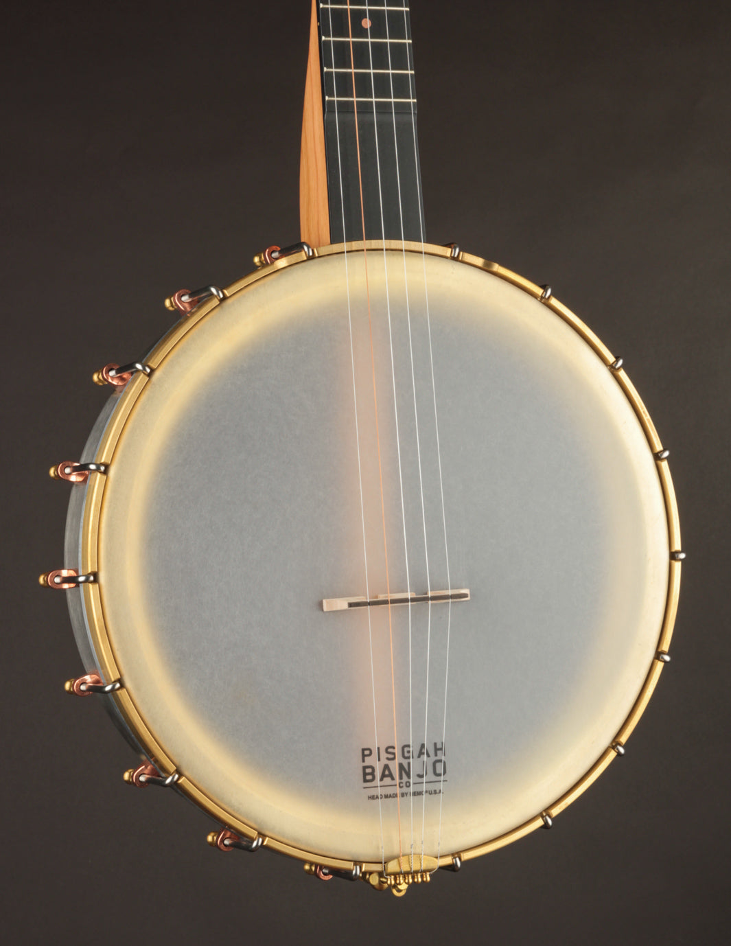 Pisgah Cherry Rambler Dobson 12''