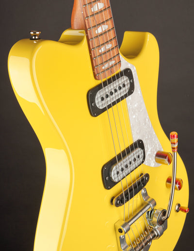 Powers Electric A-Type FF42 Summer Yellow