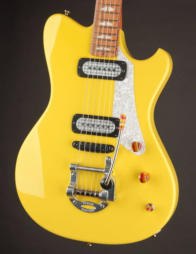 Powers Electric A-Type FF42 Summer Yellow