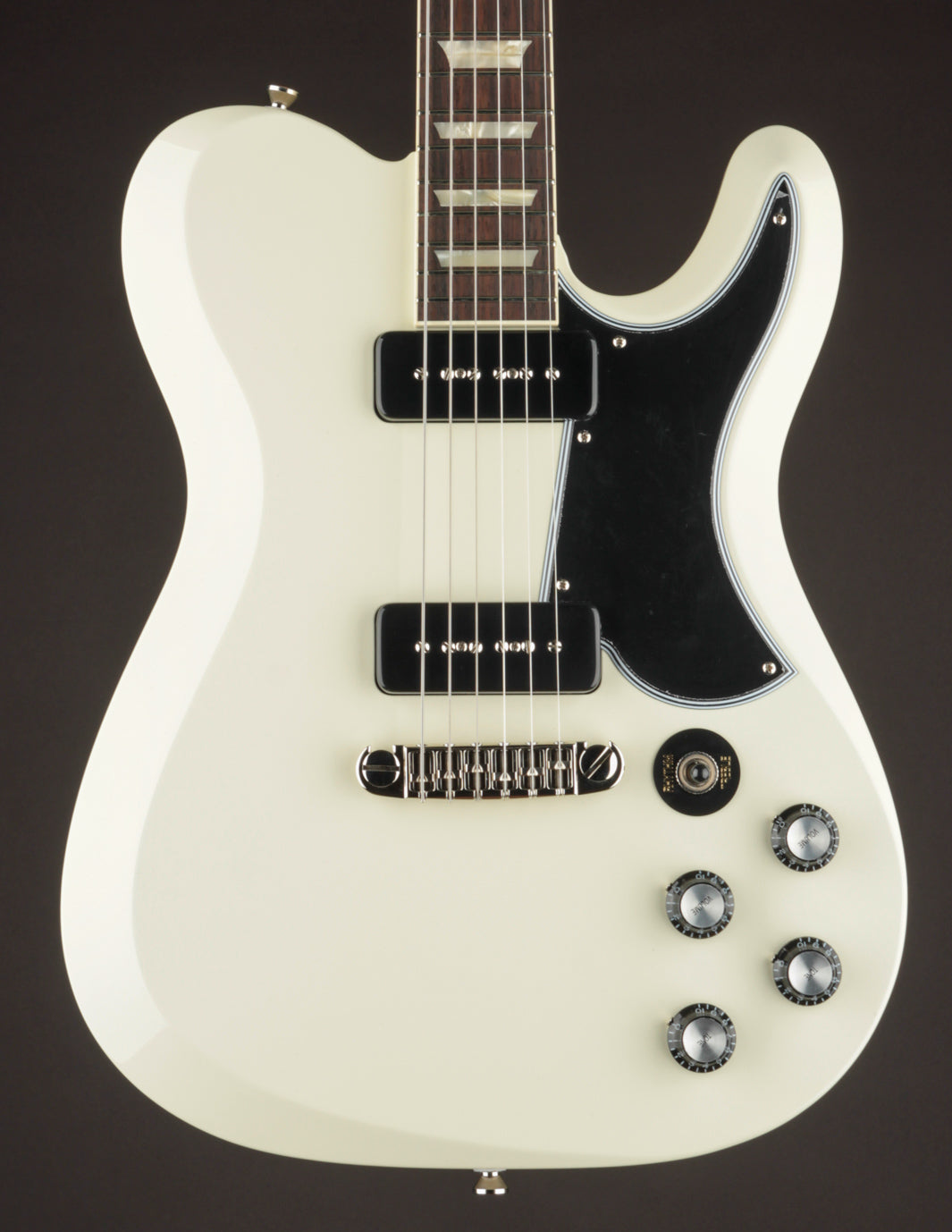 Probett SG-teor Polaris White w/P90s