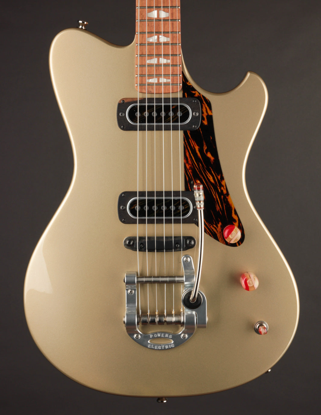 Powers Electric A-Type PF42 Sandalwood Tan