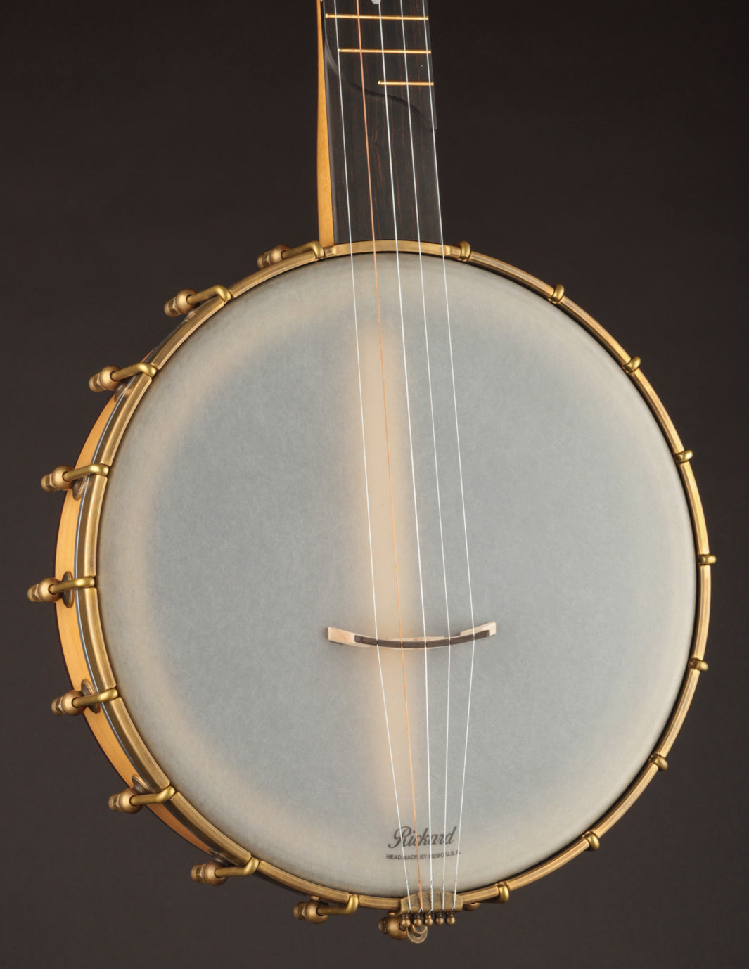 Rickard Dobson Maple 11"