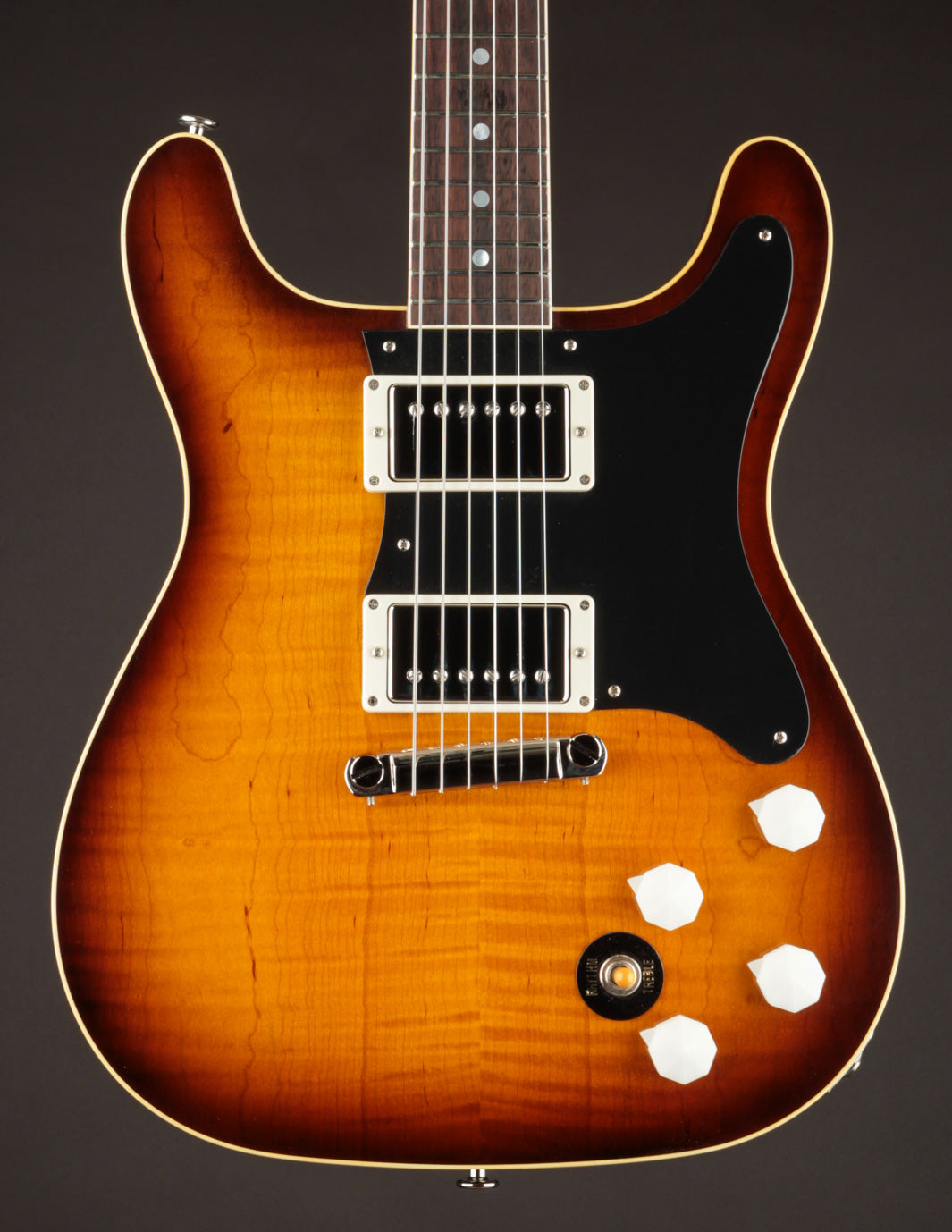 Rodriguez Buxton #392 2-Tone Tobacco Burst