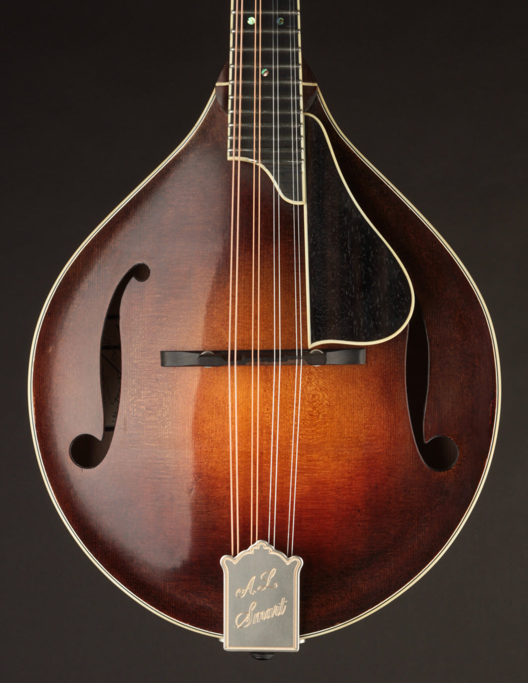 Smart A-5 Engelmann & Red Maple
