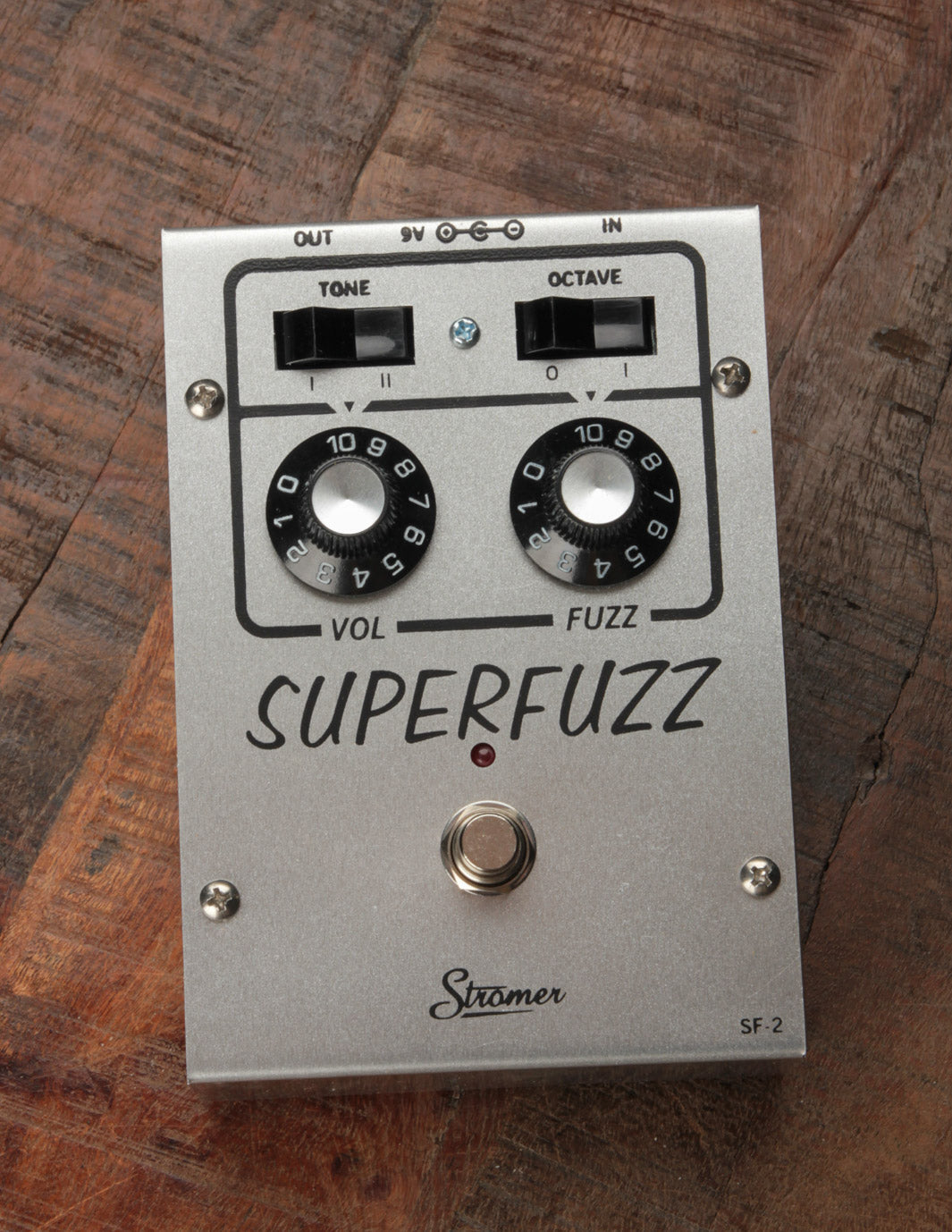 Stromer-Mutroniks Super Fuzz