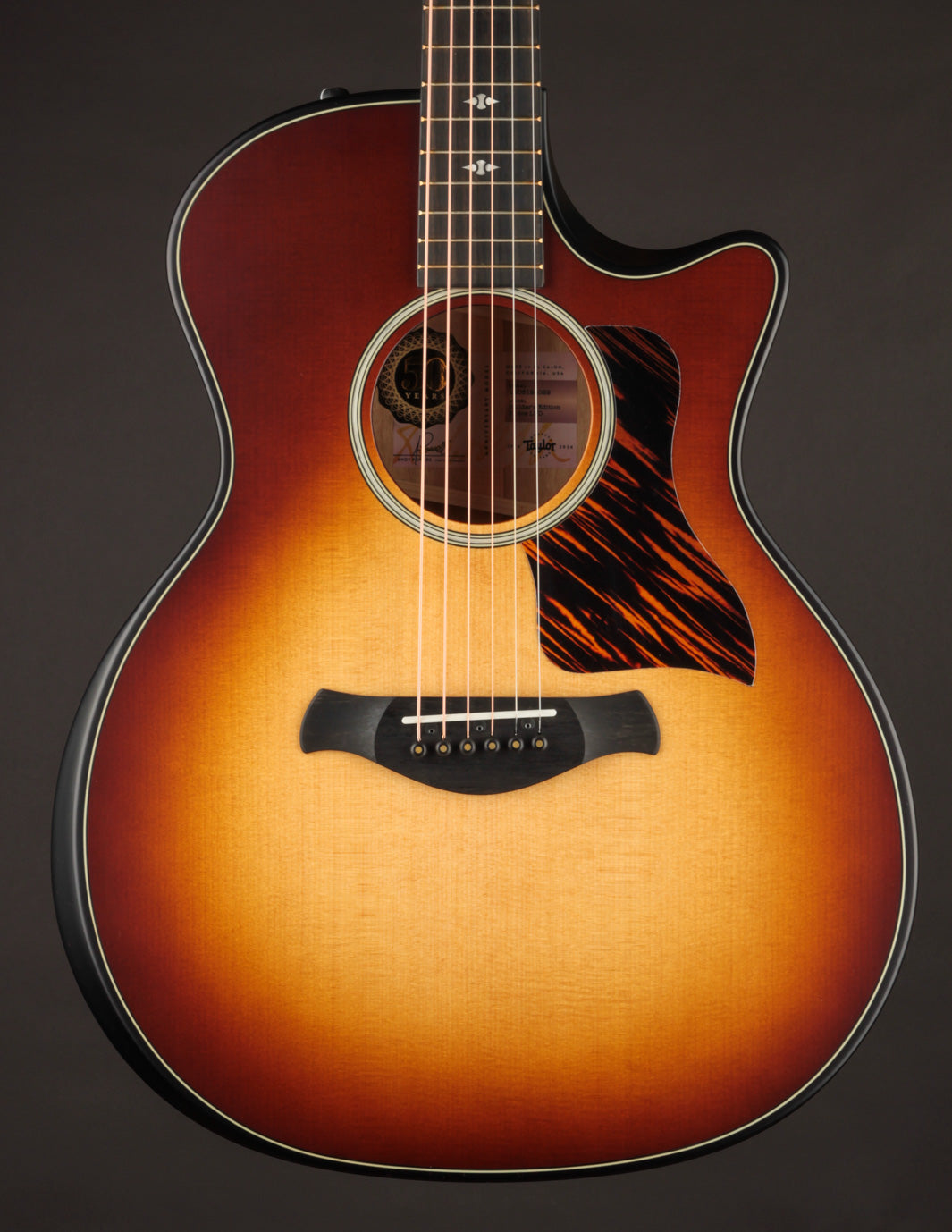 Taylor 314CE Kona Burst at The Music Emporium
