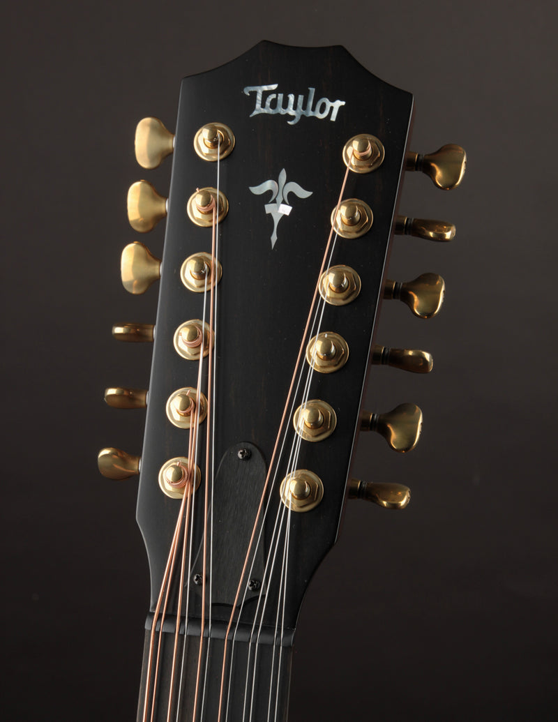 Taylor 652CE 12-String Builder&