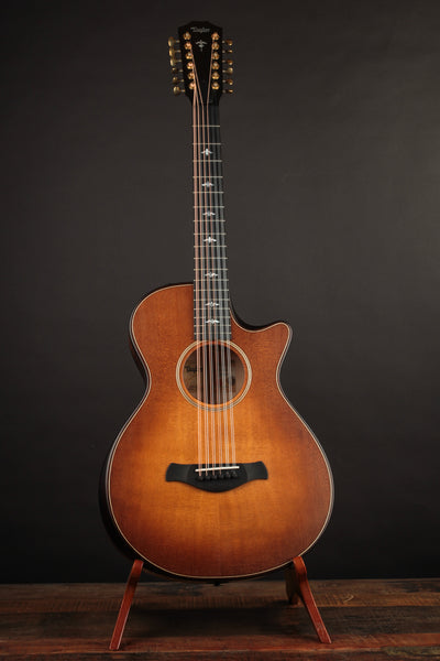 Taylor 652CE 12-String Builder's Edition