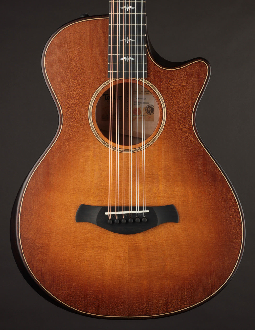 Taylor 652ce shop 12 string