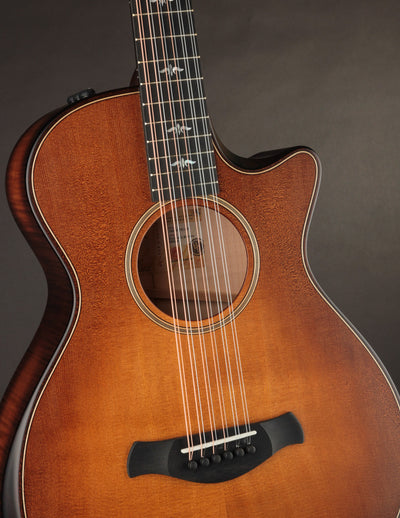 Taylor 652CE 12-String Builder's Edition