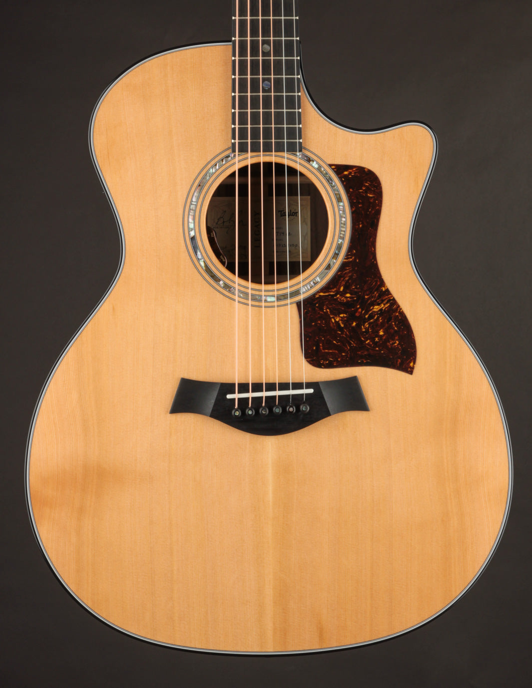 Taylor Acoustic Guitars - 2001 714ce-LTD - Used | Mass