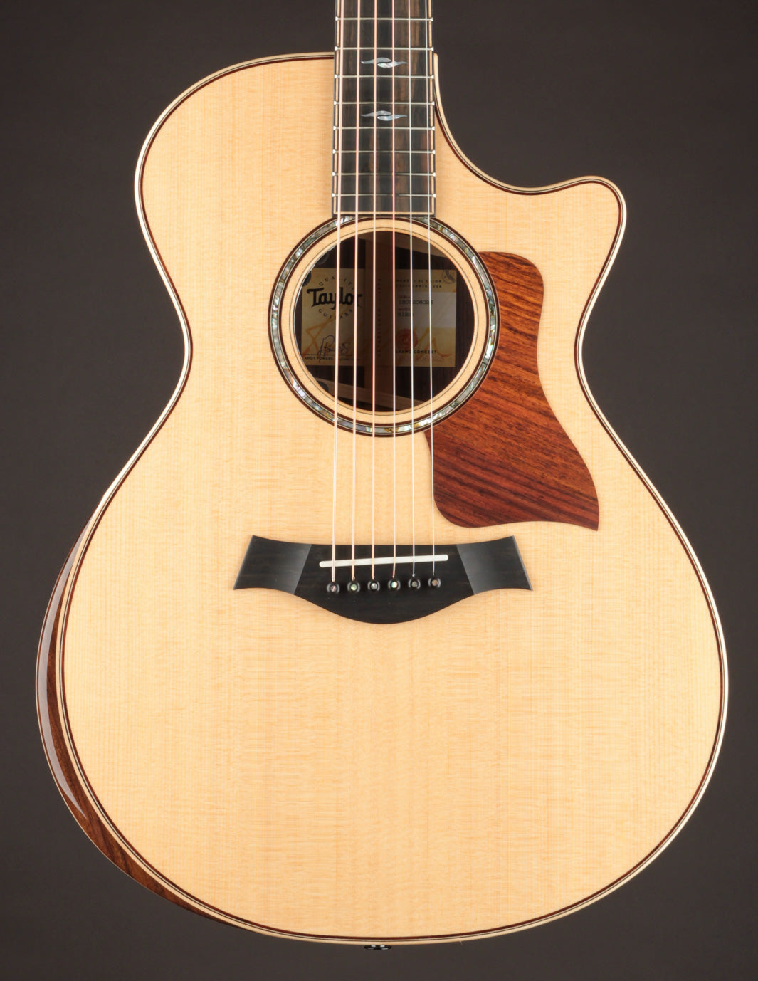 Taylor 812CE Next Generation – The Music Emporium