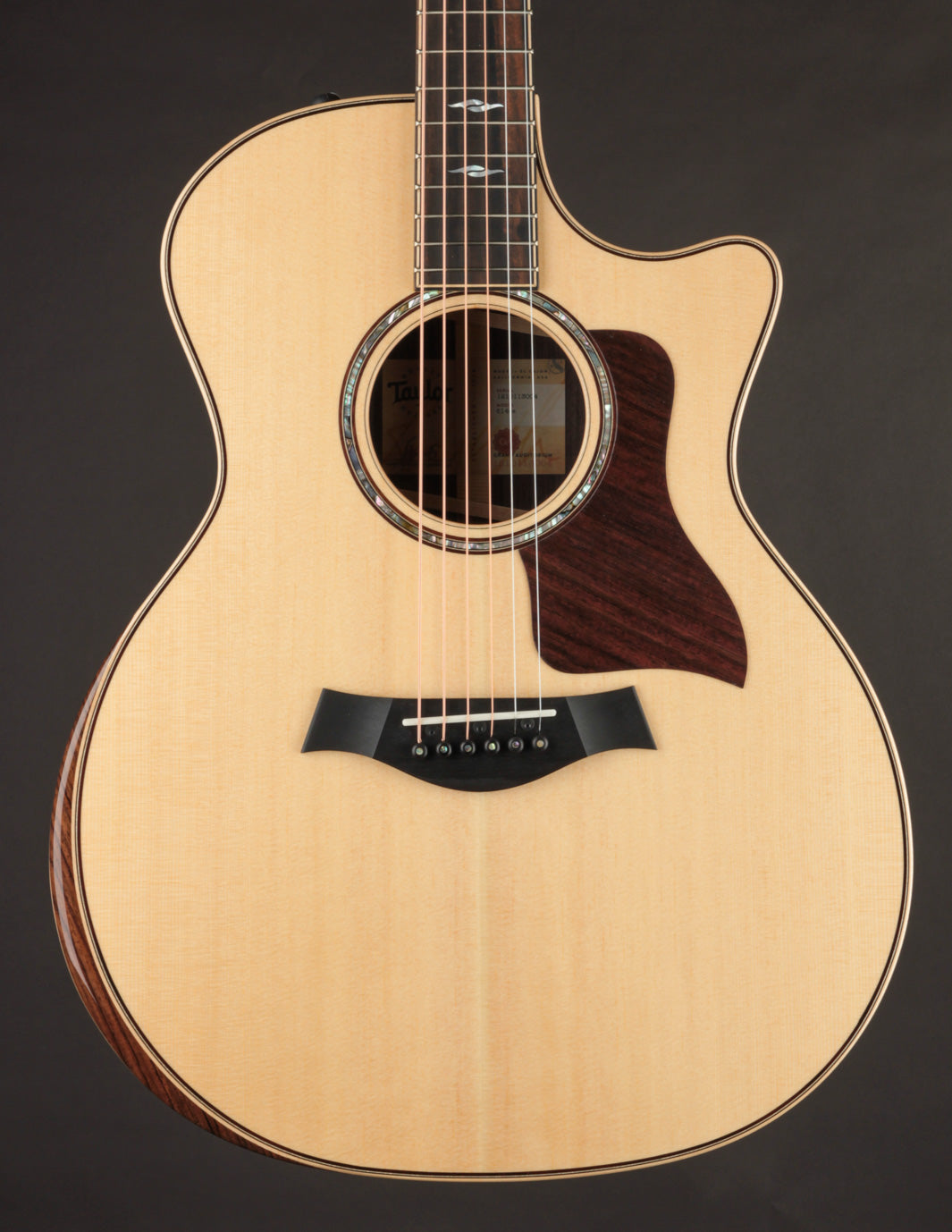 Taylor 814CE | The Music Emporium