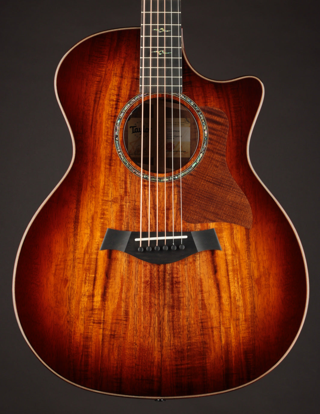 Taylor K24CE Special Edition