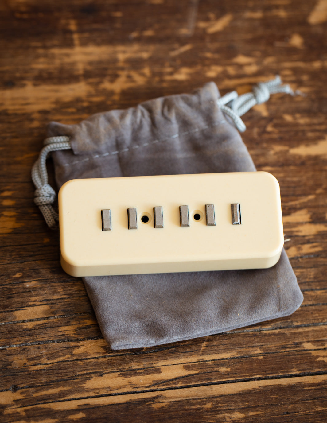 Ron Thorn Staple Top GT-90 Pickup (Bridge/Cream)