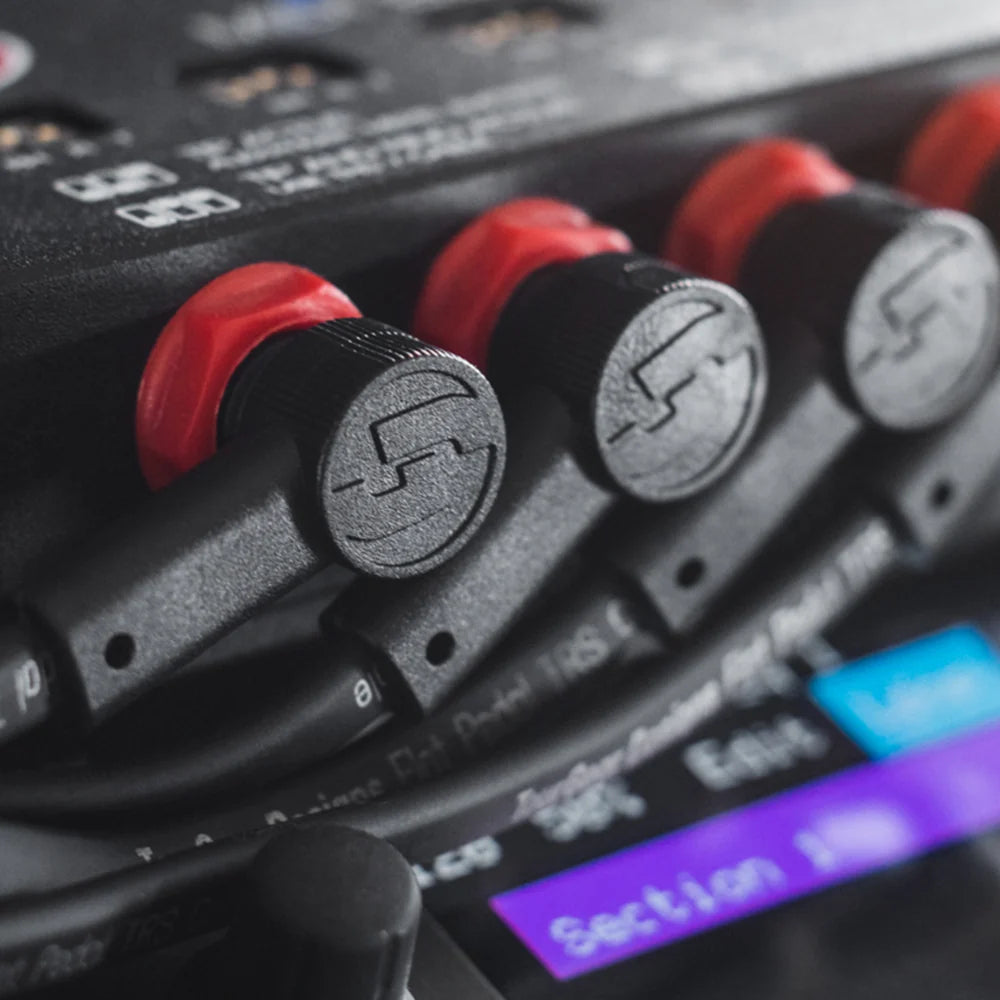 TourGear Flat Pedal Patch Cables (Various Lengths)
