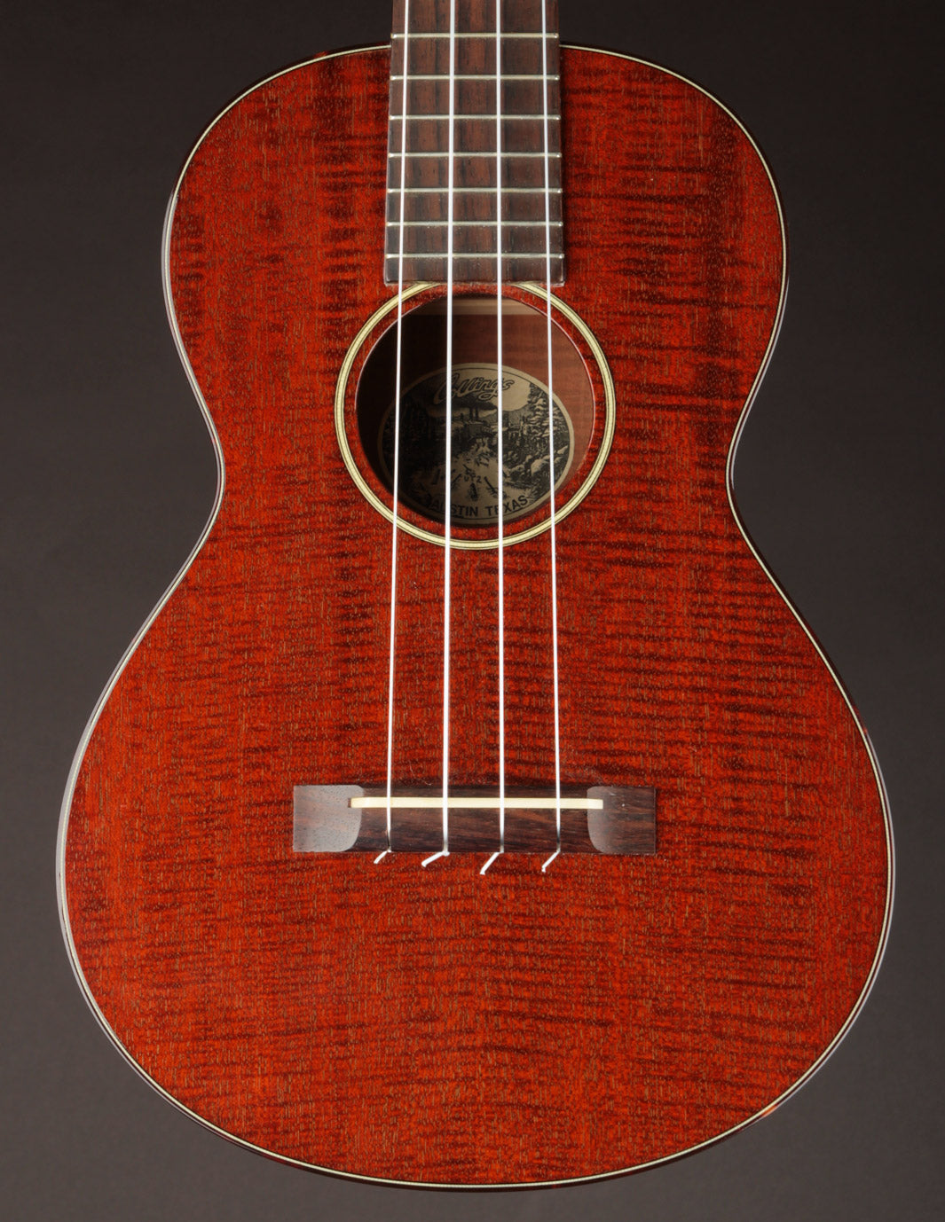 Collings UT2 Figured Mahogany (USED)