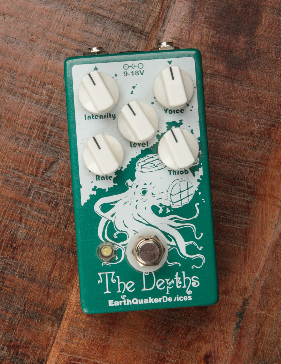 USED Earthquaker Devices The Depths | The Music Emporium