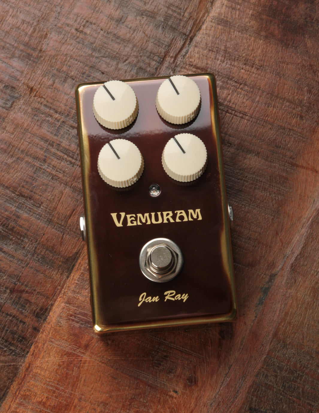 Vemuram Jan Ray Overdrive