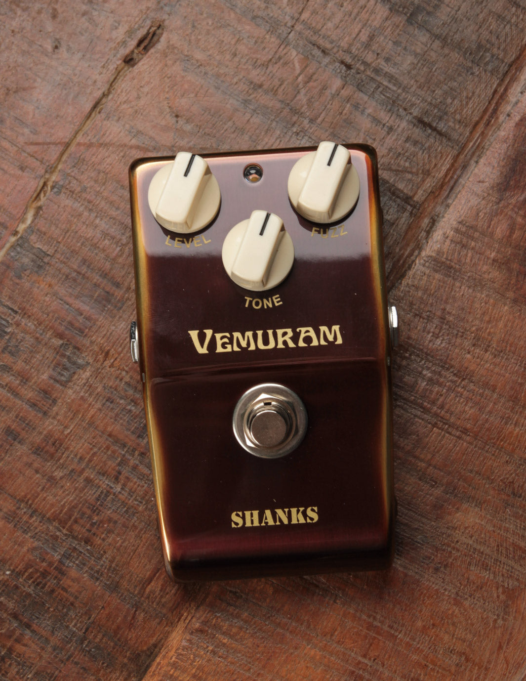 新品 VEMURAM SHANKS II ファズ ToneBender-