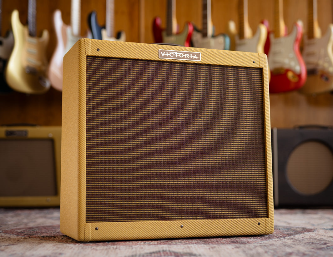 Victoria Original Design Series Trem d'la Trem