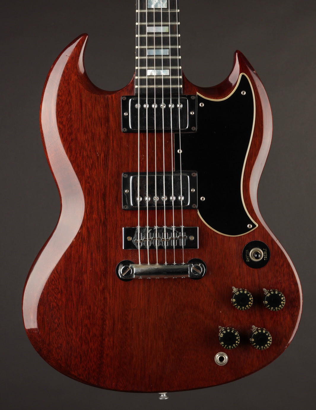 Gibson SG Standard, Cherry (1973)