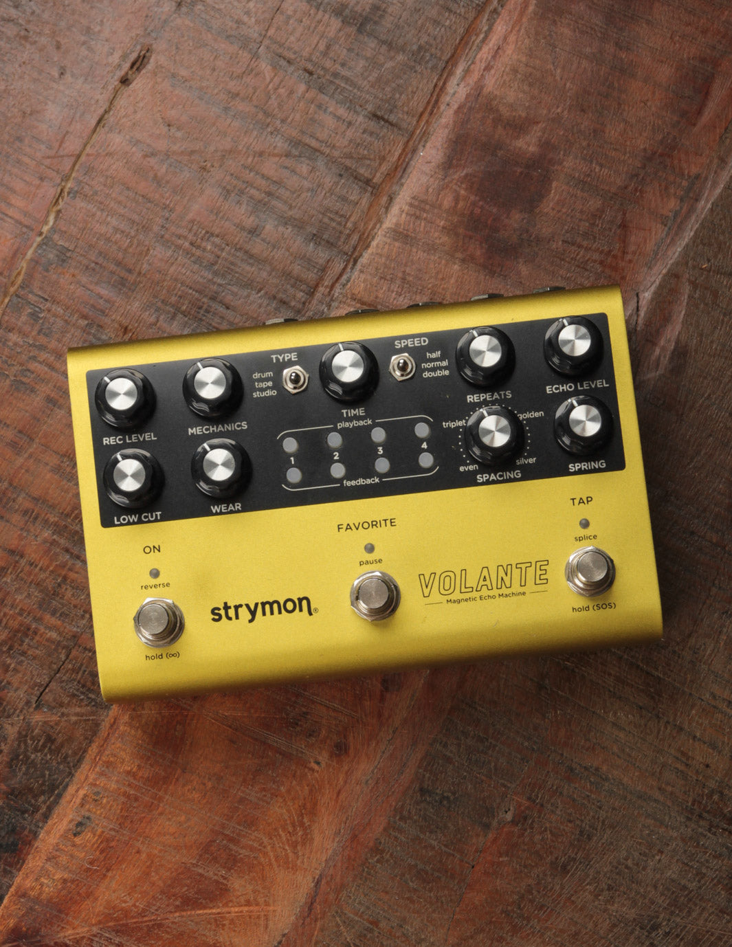 Strymon Volante (USED)