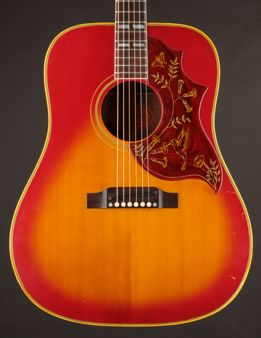 Gibson Hummingbird (1967)