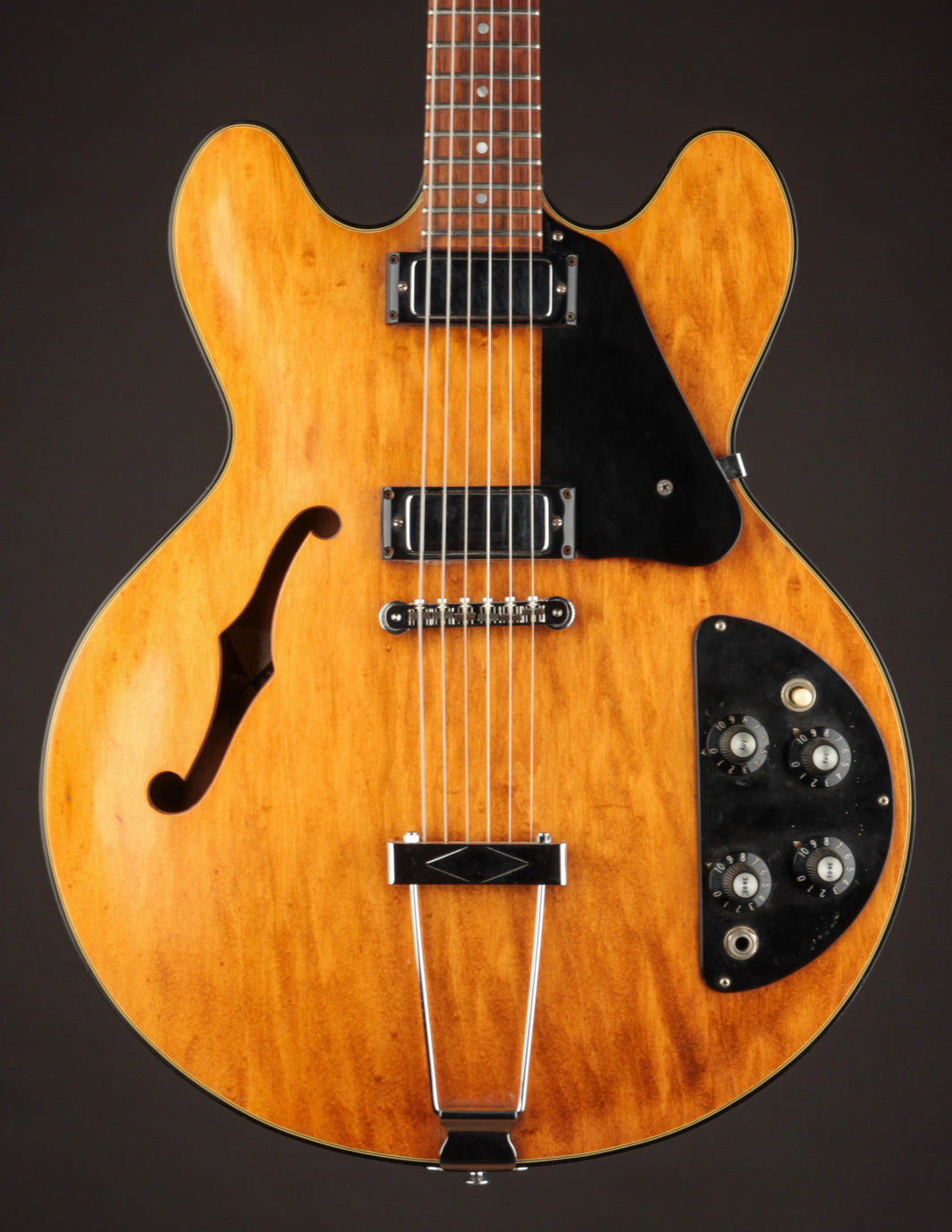 Gibson ES-325TD Walnut (1972)