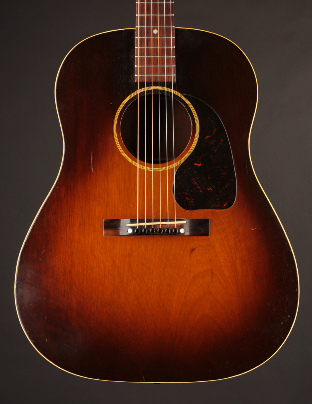 Gibson J-45 Mahogany Top (1944)