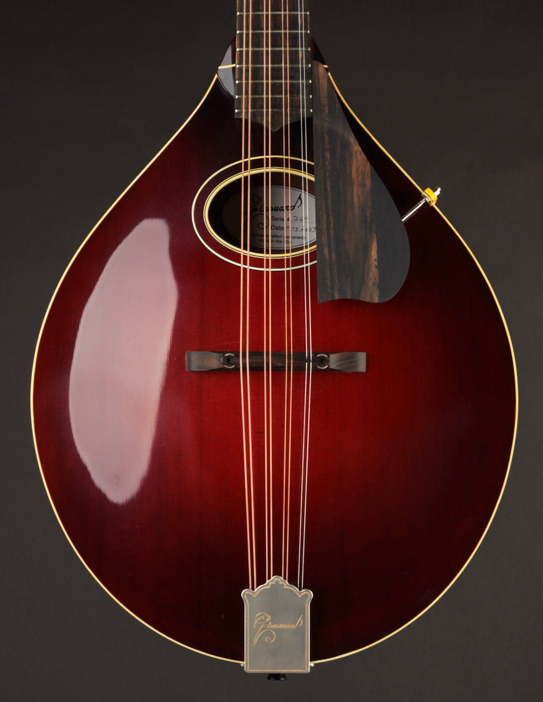 Girouard A Octave Mandolin (2023) The Music Emporium