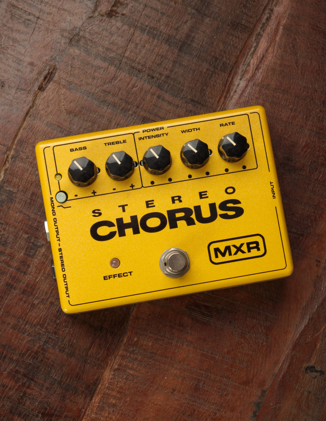 MXR M-134 Stereo Chorus (USED)