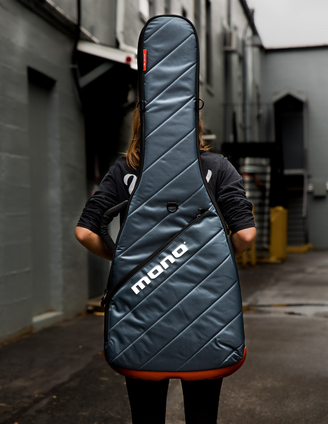 Mono Vertigo Electric (Steel Grey)
