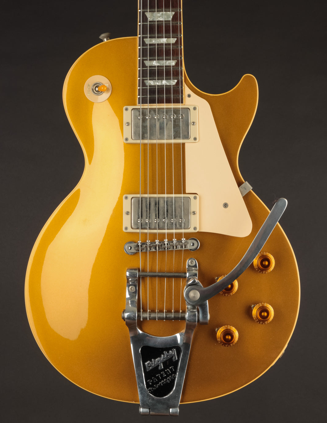 Gibson Custom Shop Historic Les Paul R7 w/ Bigsby (USED, 1996)