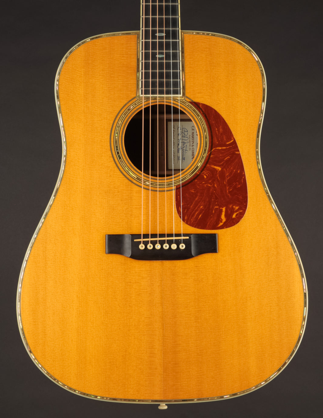 Martin D-45V Brazilian (1985)