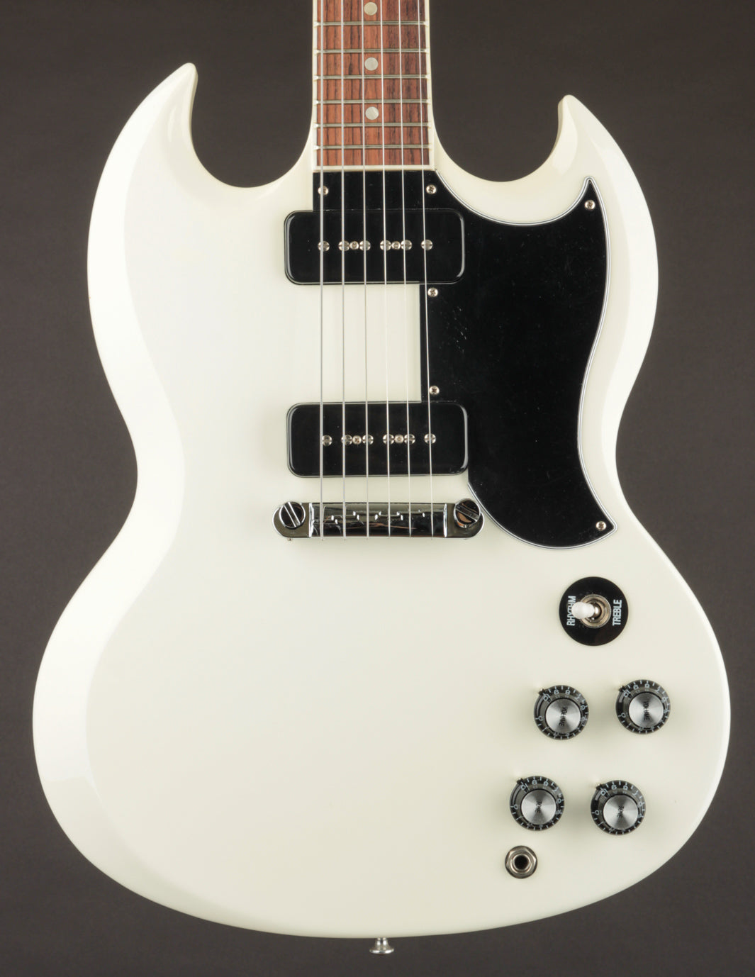 【レアカラー 希少】Gibson SG Special 2011 white レアカラー 希少】Gibson SG Special 2011 white - メルカリ