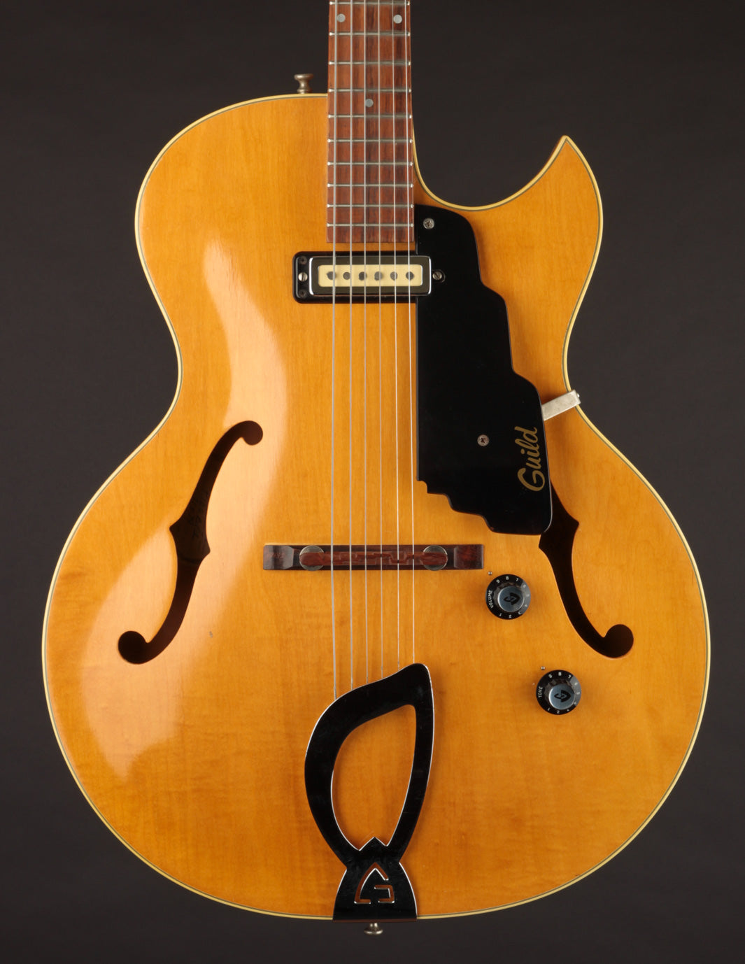 Guild T-100, Blonde (1972)