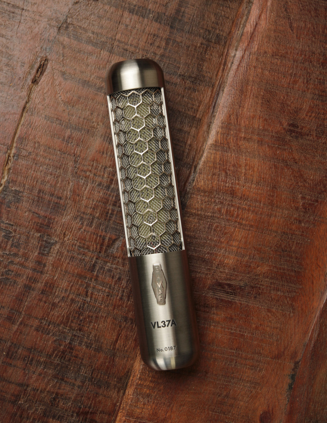 Samar VL37A Active Ribbon Microphone