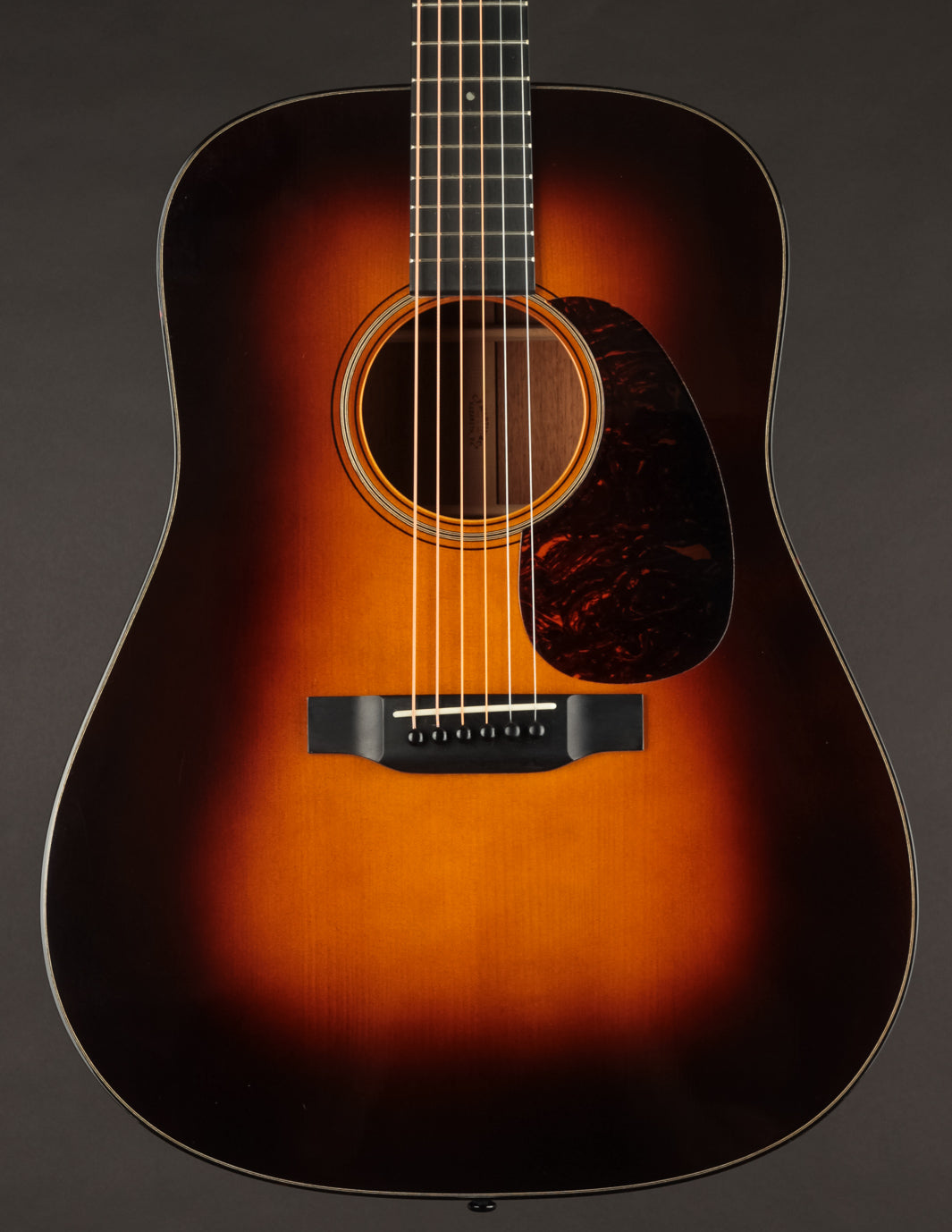 Martin d18 online sinker mahogany