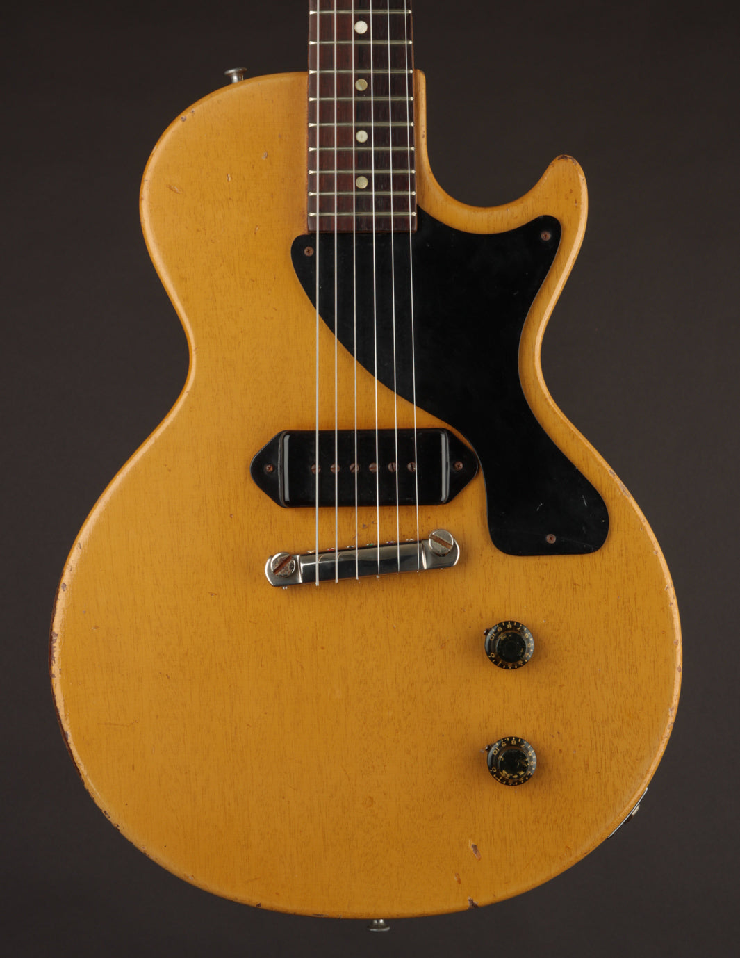 1958 Gibson Les Paul Junior TV | The Music Emporium