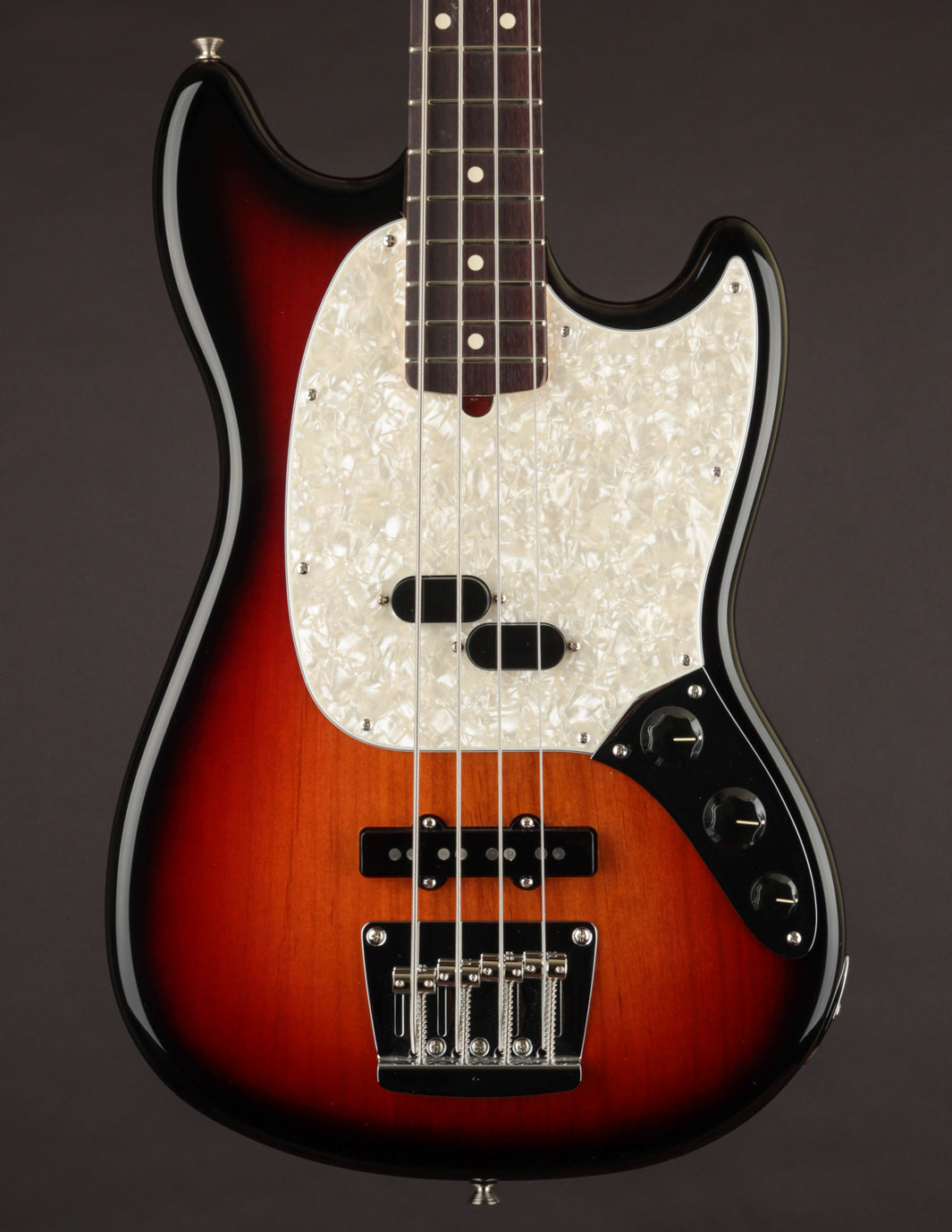 Mustang Bass: Fender at The Music Emporium