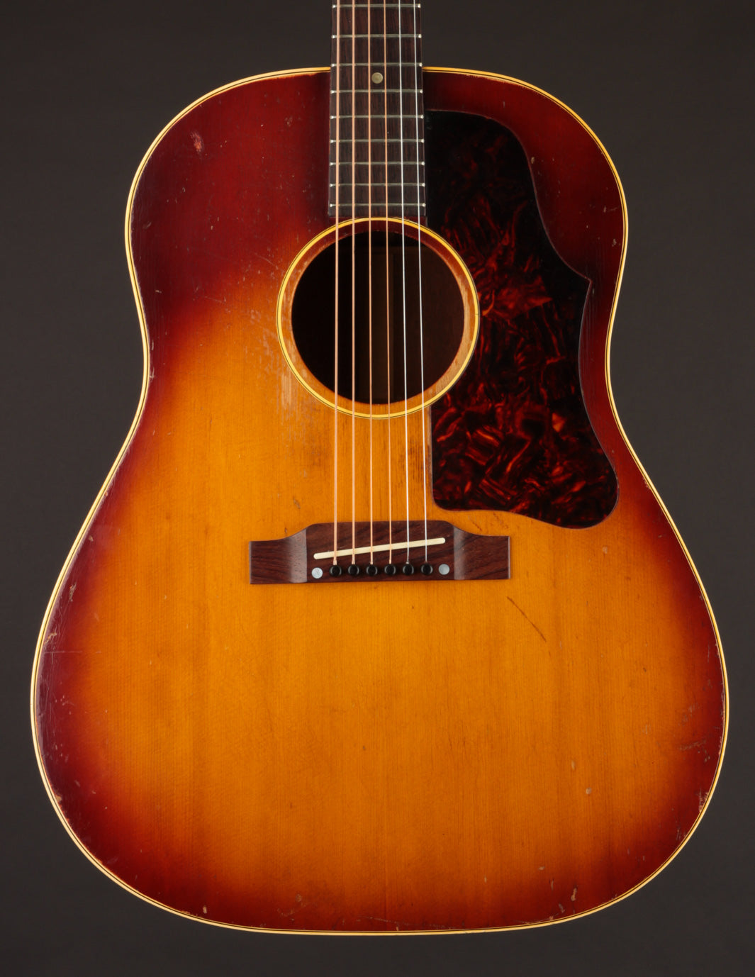 Gibson J-45 (USED, 1960) | The Music Emporium