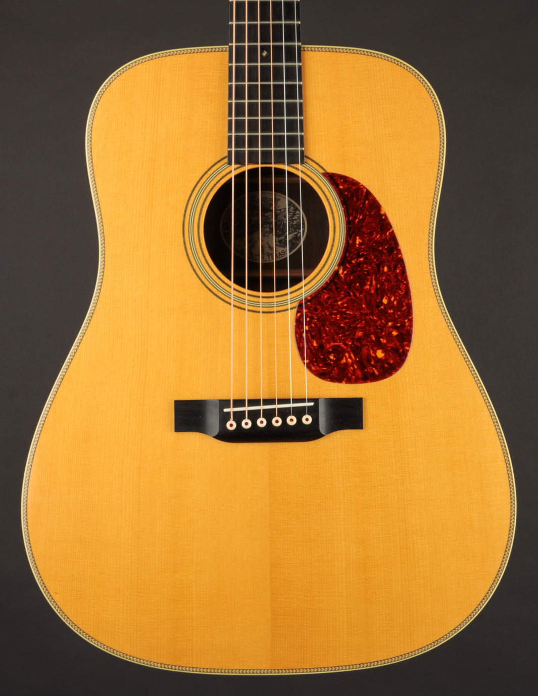 Collings D2HA AAA Brazilian (USED,1995) | The Music Emporium